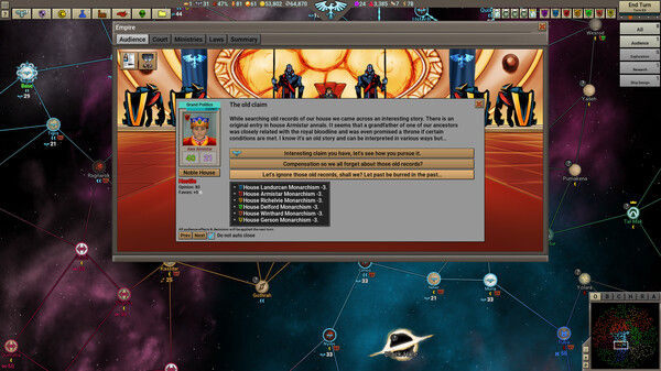 Stellar Monarch 2 截图