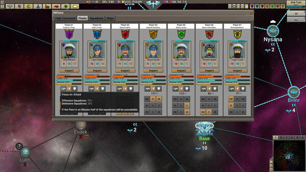 Stellar Monarch 2 截图