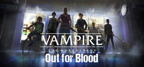 Vampire: The Masquerade — Out for Blood 截图