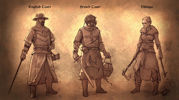 Medieval Battlefields 截图