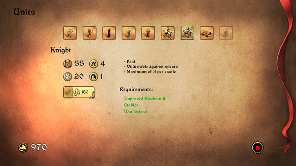 Medieval Battlefields 截图