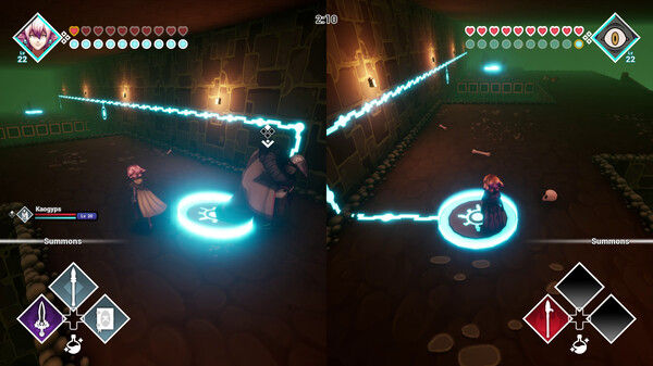 Sword of the Necromancer: Resurrection 截图