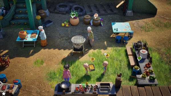 Upin & Ipin Universe 截图
