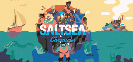Saltsea Chronicles 截图