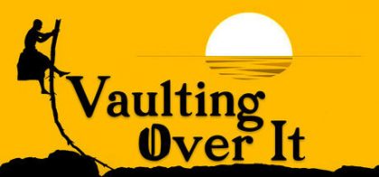 翻越它/Vaulting Over It