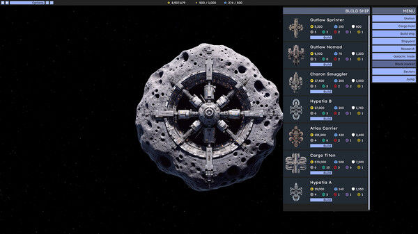 天体冒险/Astrosphere 截图