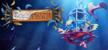渡渡鸟大师/Dodo Master