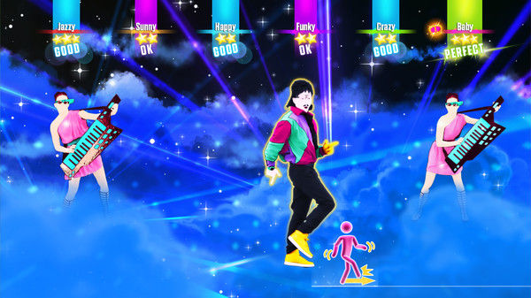 舞力全开2017/Just Dance 2017 截图