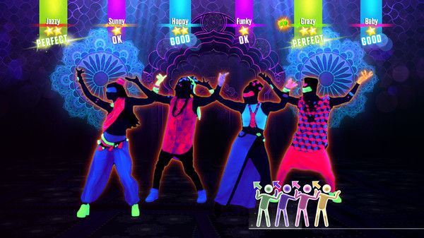 舞力全开2017/Just Dance 2017 截图