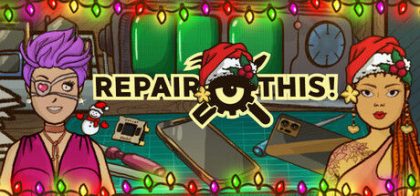 Repair this!