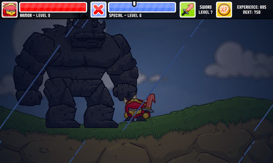 Super Chibi Knight 截图