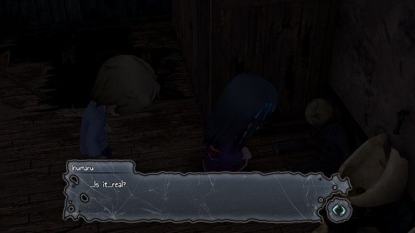 Corpse Party: Blood Drive 截图