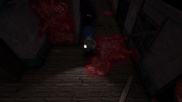 Corpse Party: Blood Drive 截图