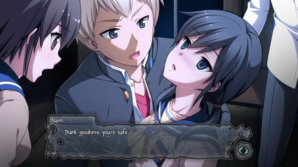 Corpse Party: Blood Drive 截图