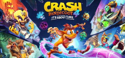 古惑狼™ 4：时机已到/Crash Bandicoot™ 4: It’s About Time