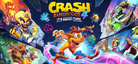 古惑狼™ 4：时机已到/Crash Bandicoot™ 4: It’s About Time 截图