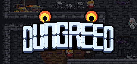 贪婪地牢/Dungreed 截图