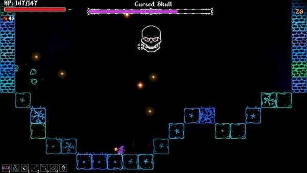 无底深井/Deepest Well 截图
