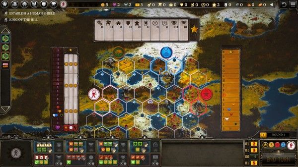 战镰数字版/Scythe: Digital Edition 截图