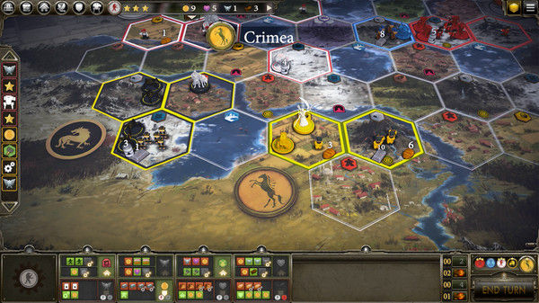 战镰数字版/Scythe: Digital Edition 截图
