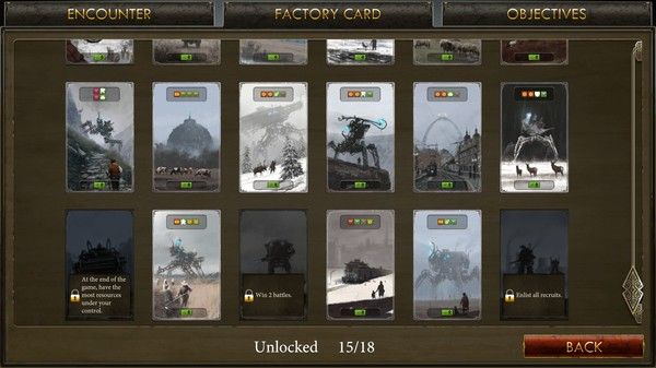 战镰数字版/Scythe: Digital Edition 截图