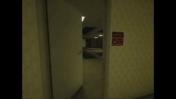 Backrooms - 2005 截图