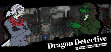 Dragon Detective: A Friend from the Shadows 截图