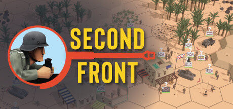 第二战场/Second Front 截图