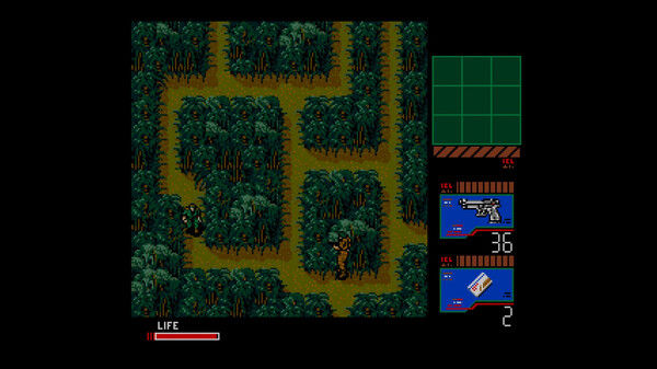 合金装备1&2/METAL GEAR & METAL GEAR 2: Solid Snake 截图