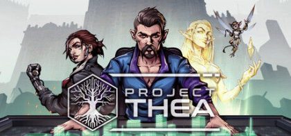 代号：西娅/Project Thea