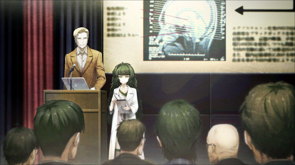 命运石之门0/STEINS;GATE 0 截图