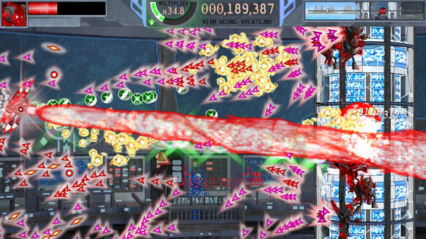 Astral Gunners 截图