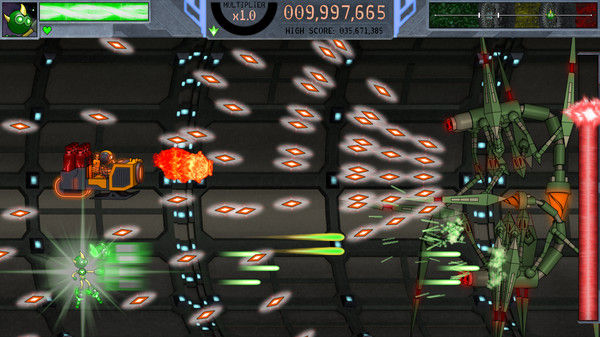Astral Gunners 截图
