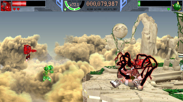 Astral Gunners 截图