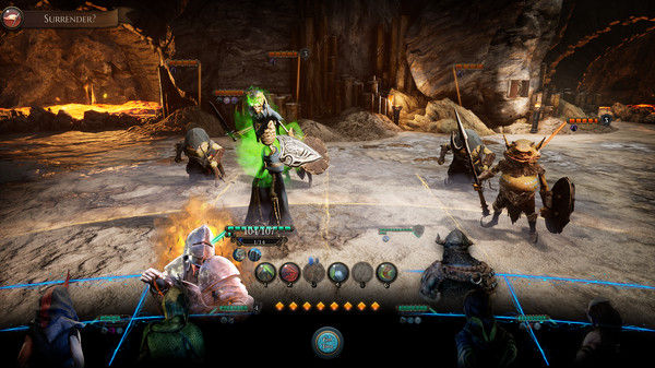 The Bard's Tale IV: Director's Cut 截图