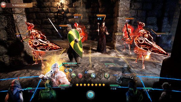 The Bard's Tale IV: Director's Cut 截图