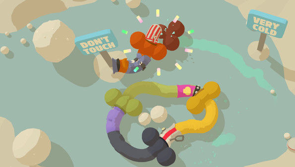 Genital Jousting 截图