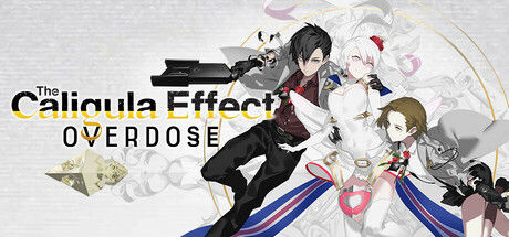 The Caligula Effect: Overdose 截图