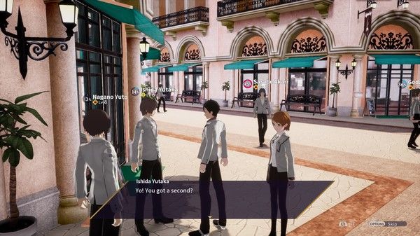 The Caligula Effect: Overdose 截图