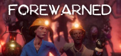 预先警告/FOREWARNED
