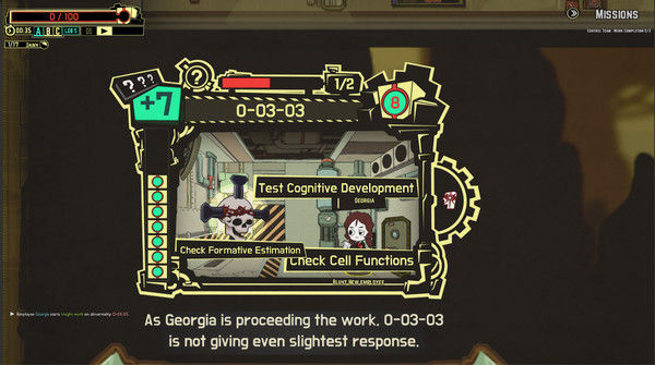 脑叶公司怪物管理模拟/Lobotomy Corporation | Monster Management Simulation 截图