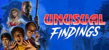 离奇发现/Unusual Findings