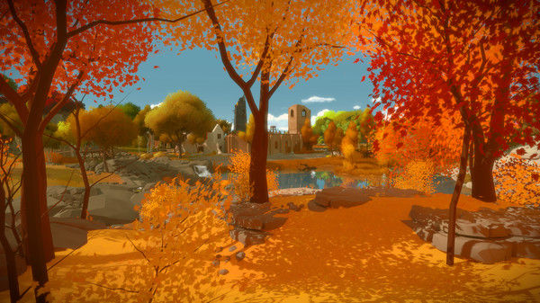 目击者/The Witness 截图