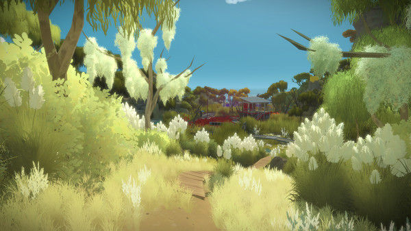 目击者/The Witness 截图
