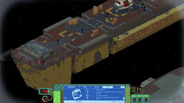 Space Wreck 截图