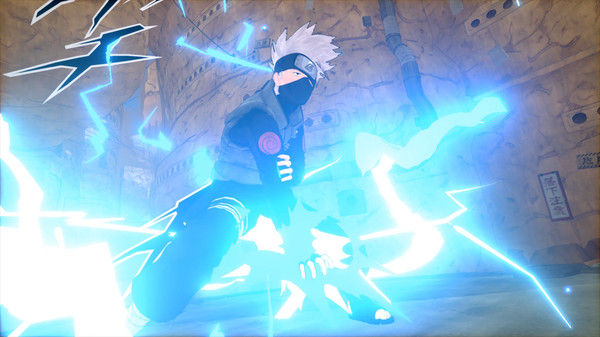 火影忍者博人传：新忍出击/NARUTO TO BORUTO: SHINOBI STRIKER 截图