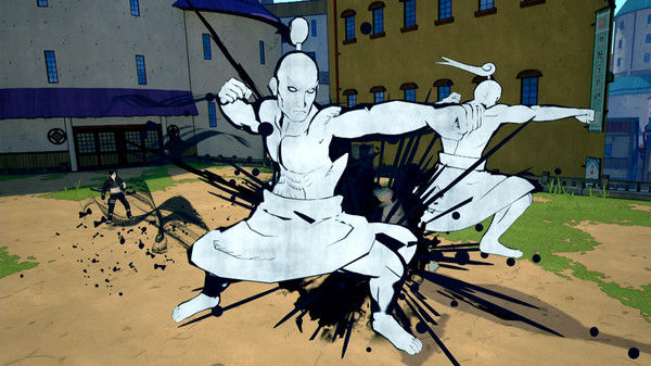 火影忍者博人传：新忍出击/NARUTO TO BORUTO: SHINOBI STRIKER 截图
