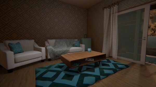 不祥之兆：8号公寓/Bad Omens: 8th Apartment 截图
