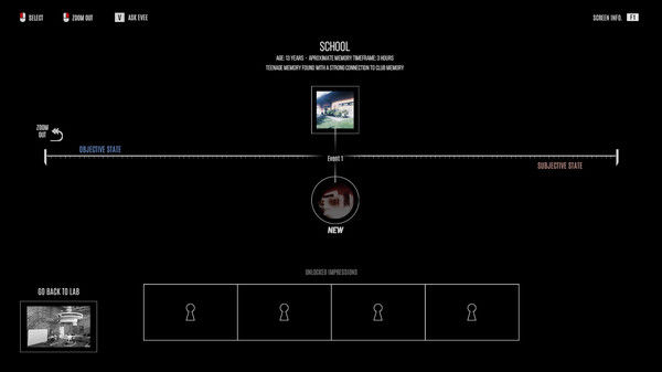 The Signifier Director's Cut 截图