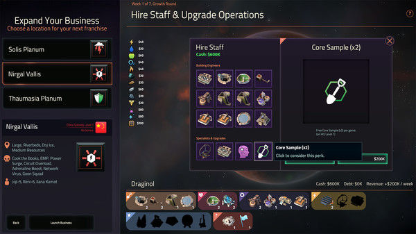 外星贸易公司/Offworld Trading Company 截图